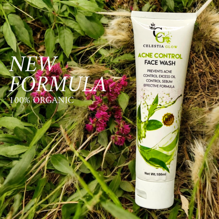 Acne Control Face Wash
