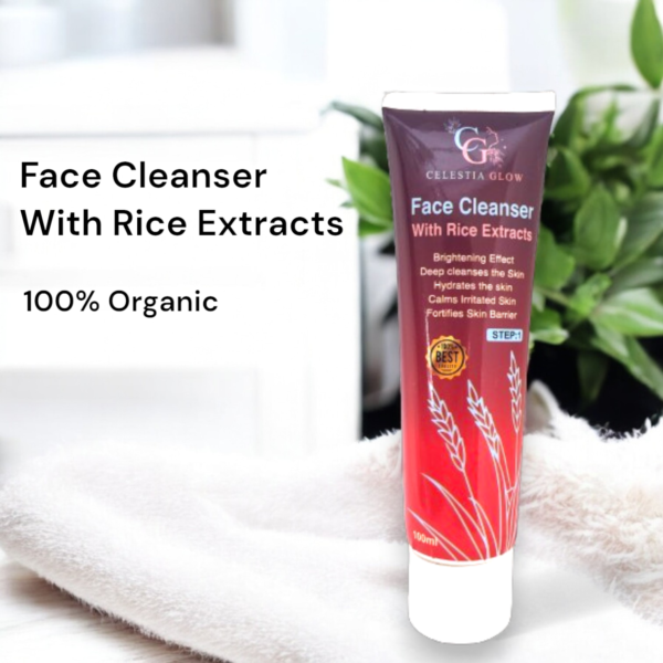 Rice Face Cleanser