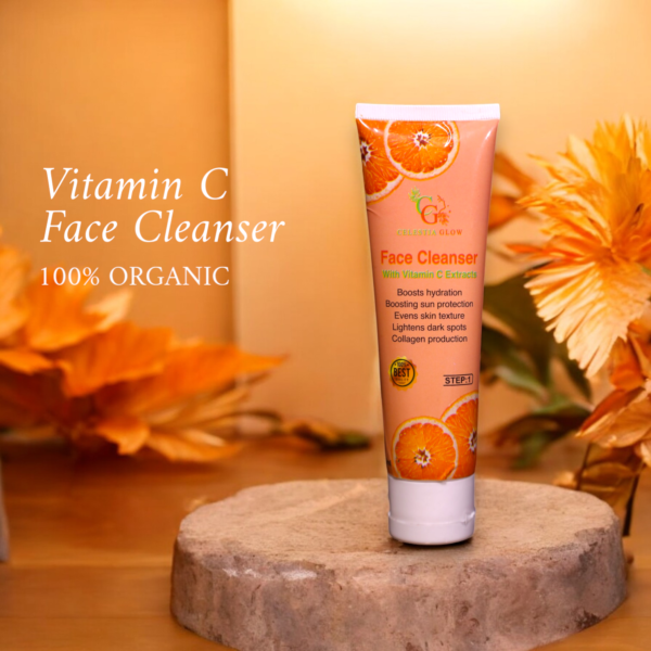 Vitamin C Face Cleanser