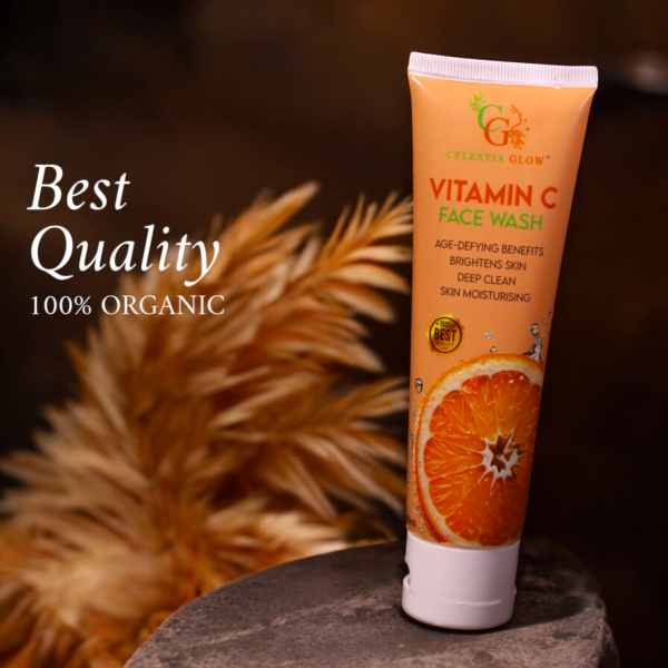 Vitamin C Face Wash