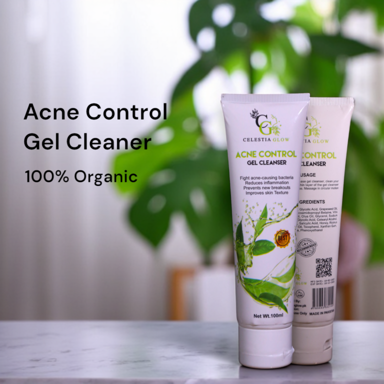 Acne Control Gel Cleanser