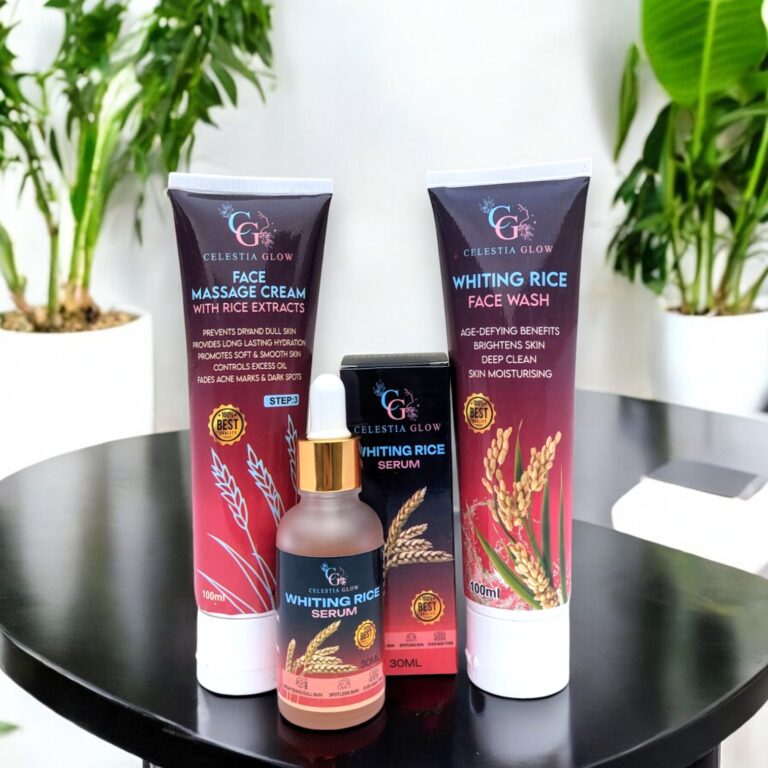 Rice Day Care Bundle