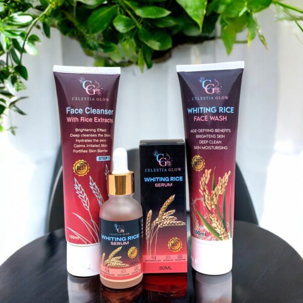 Rice Night Care Bundle