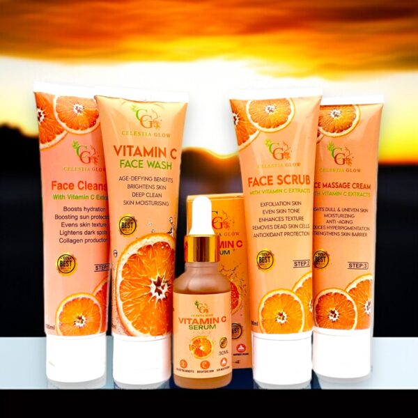 Vitamin C Glow Kit