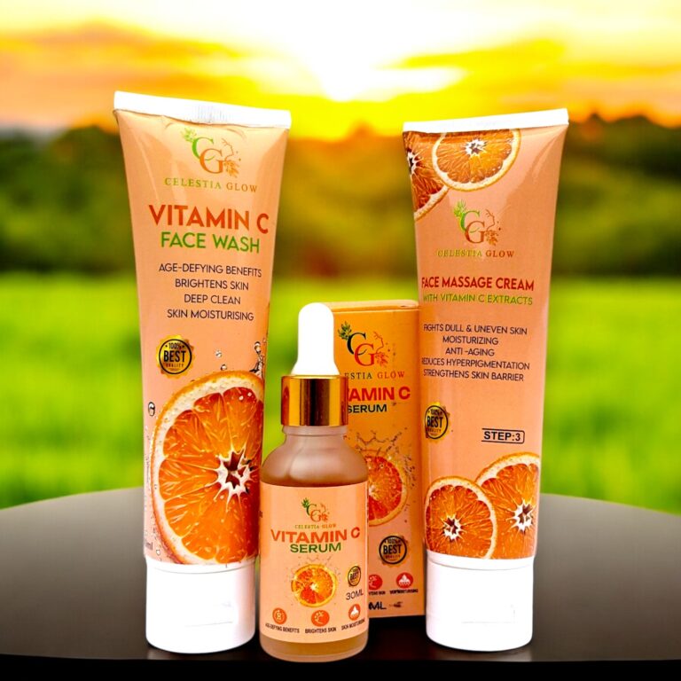 Vitamin C Day Care Kit