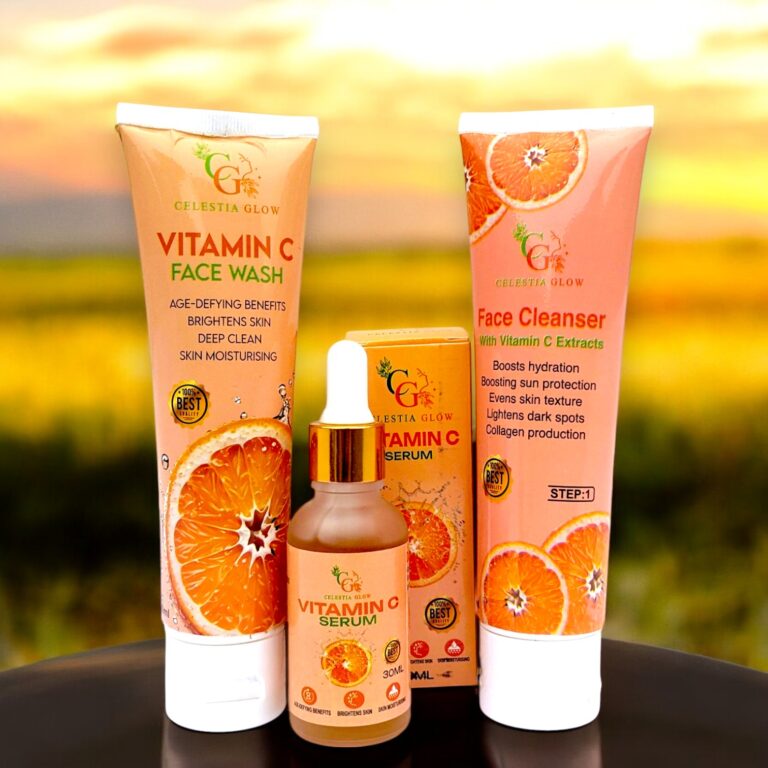 Vitamin C Night Care Kit